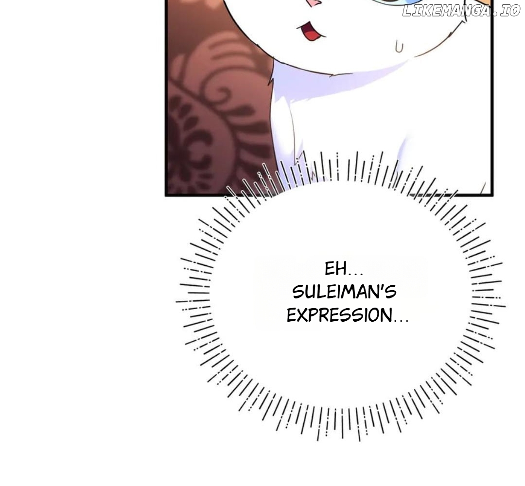 I Became the Sultan's Precious Cat Chapter 55 - page 13